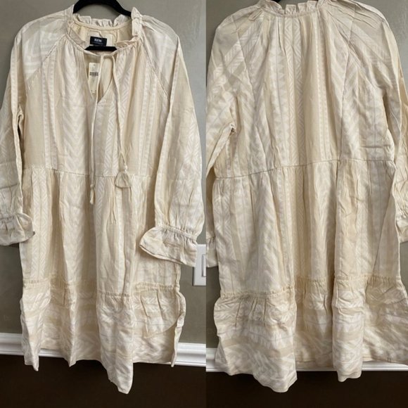 ANTHROPOLOGIE Maeve Dominique Tunic Dress - Picture 5 of 7